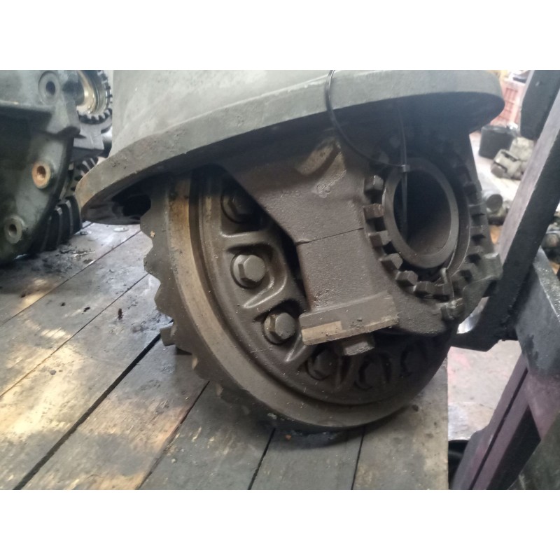 Recambio de grupo para volvo b9r 340 touring referencia OEM IAM RS1228B RATIO:11X37 3