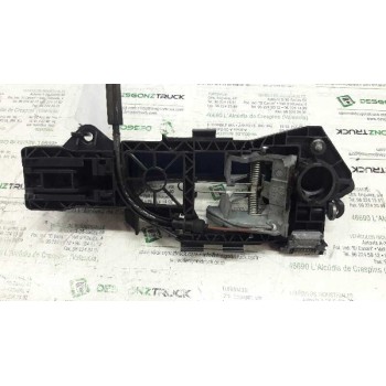 Recambio de maneta exterior trasera izquierda para volkswagen passat berlina (3c2) advance referencia OEM IAM   