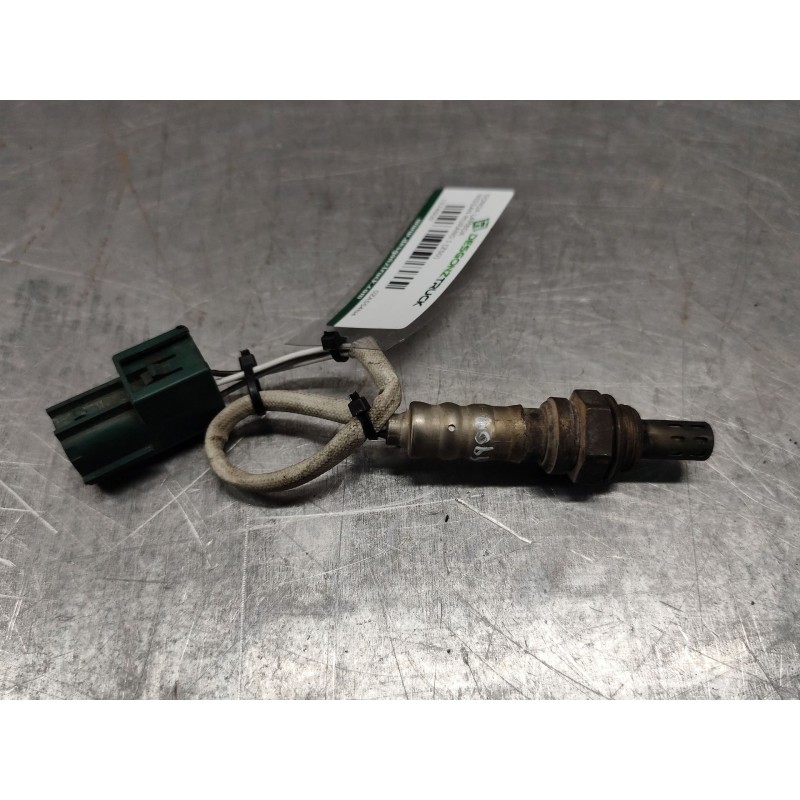 Recambio de sonda lambda para nissan murano i (z50) 3.5 4x4 referencia OEM IAM 0ZA554N4 - Negro 2