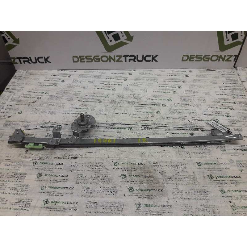 Recambio de elevalunas delantero izquierdo para citroën jumper combi desde '02 33 m 2.8 hdi confort referencia OEM IAM - Blanco
