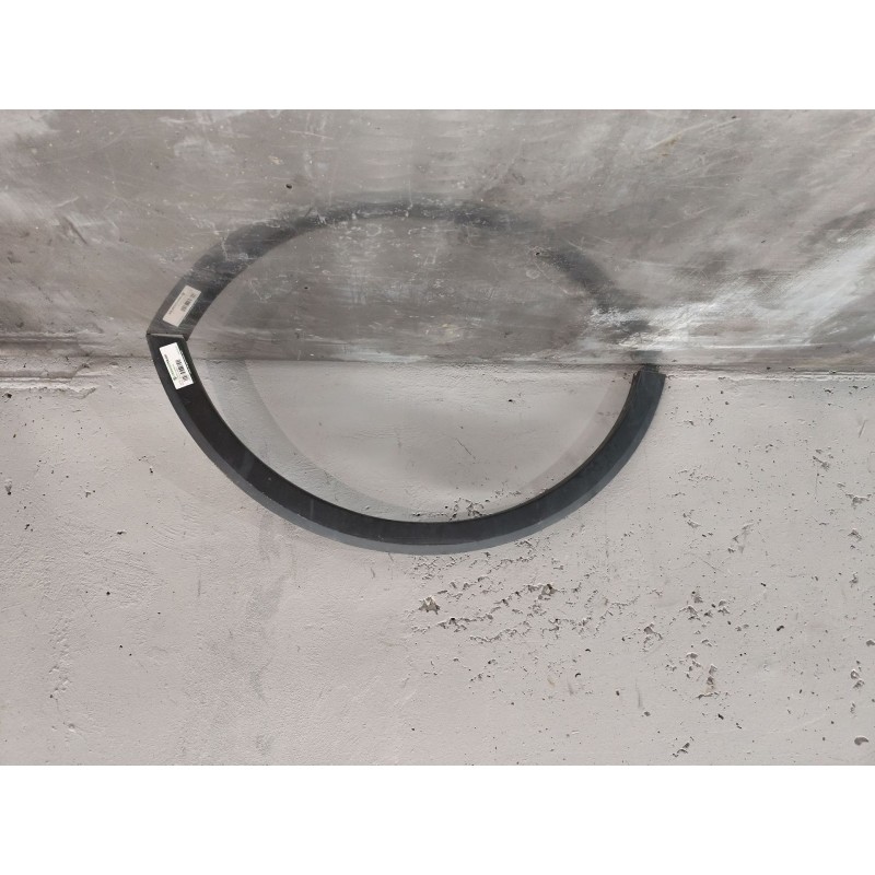 Recambio de aletin trasero derecho para mg zs suv (azs1) 1.5 vti referencia OEM IAM 654572627  