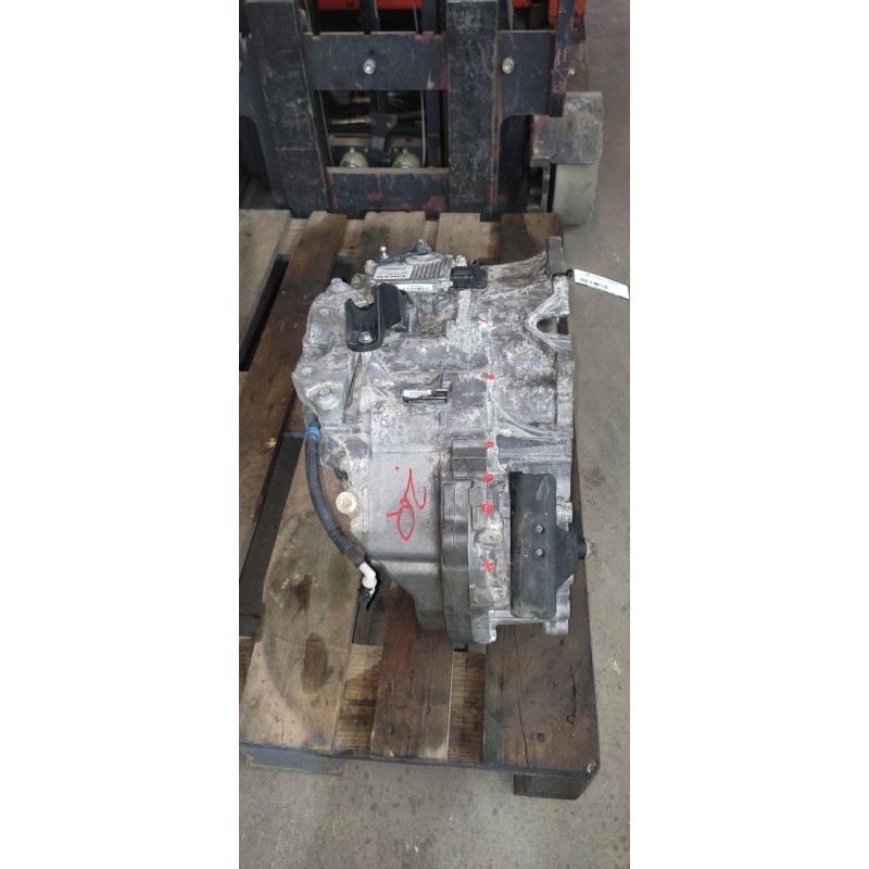 Recambio de caja cambios para volvo s80 berlina d5 awd momentum referencia OEM IAM TF80SC 12160101510 06B3802636 - Azul 4