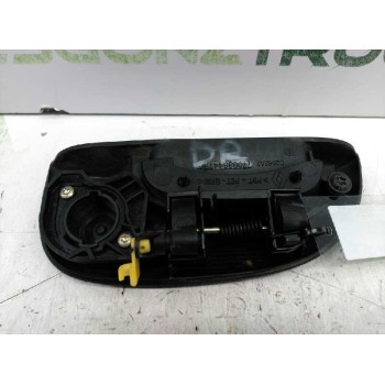 Recambio de maneta exterior delantera derecha para renault kangoo (f/kc0) 1.5 dci diesel referencia OEM IAM 7700354479F  