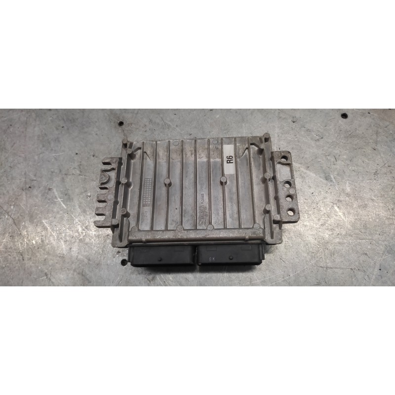 Recambio de centralita motor uce para chevrolet tacuma se referencia OEM IAM 96435897 5WY1E09B - Verde 3