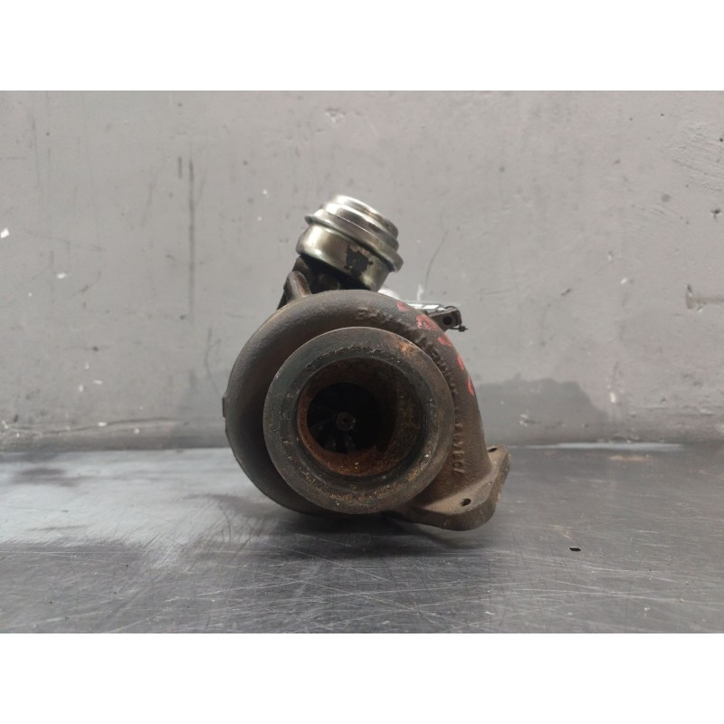 Recambio de turbocompresor para mercedes-benz clase e (w210) berlina diesel 320 cdi (210.026) referencia OEM IAM A6130960199 - Negro 8
