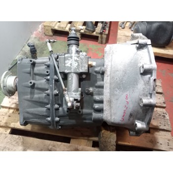 Recambio de caja cambios para iveco andecar iv 3 referencia OEM IAM FSO5206H TC295751 8870515