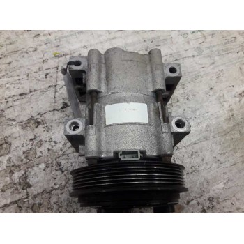 Recambio de compresor aire acondicionado para ford fiesta berlina básico referencia OEM IAM   