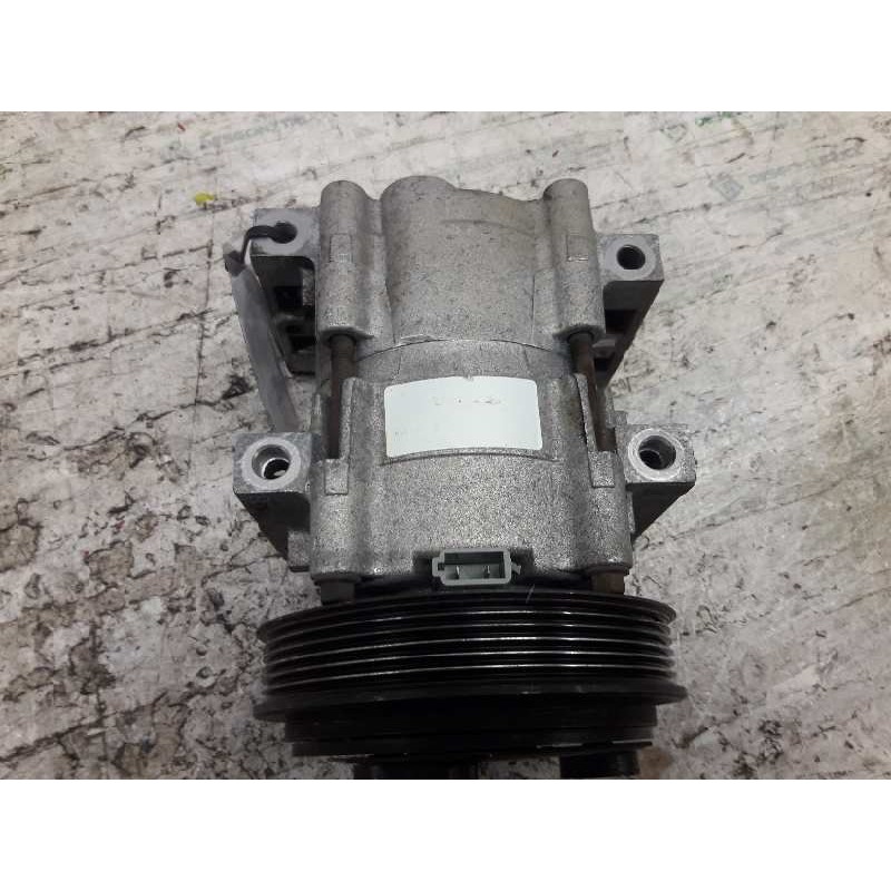 Recambio de compresor aire acondicionado para ford fiesta berlina básico referencia OEM IAM - Azul 3