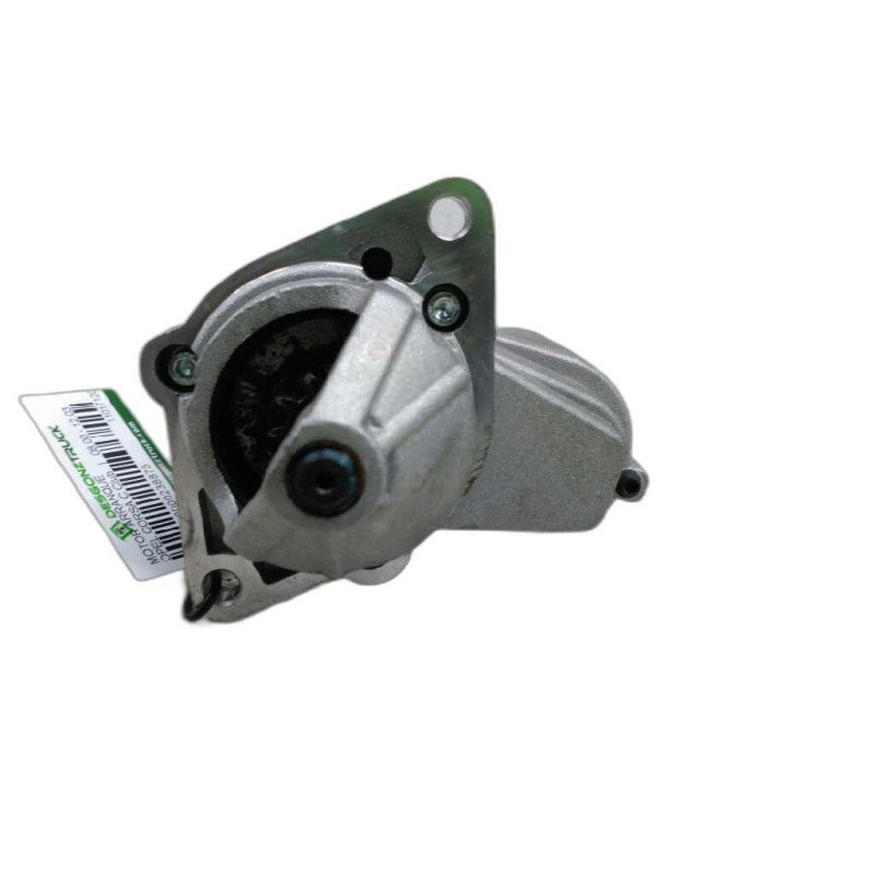 Recambio de motor arranque para opel corsa c club referencia OEM IAM - Blanco 2