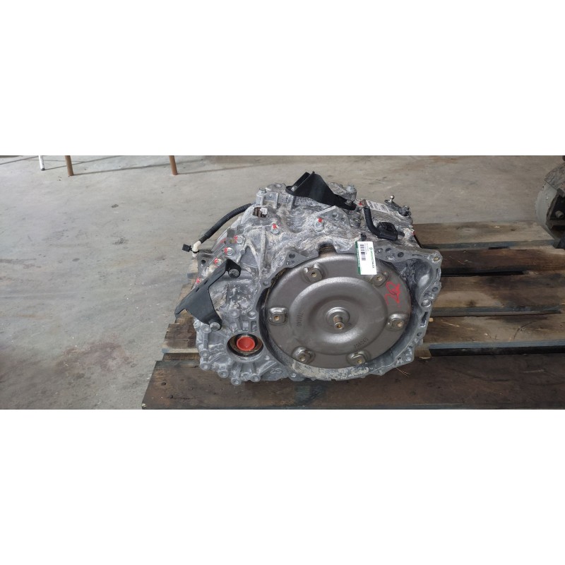 Recambio de caja cambios para volvo s80 berlina d5 awd momentum referencia OEM IAM TF80SC 12160101510 06B3802636 - Azul 5
