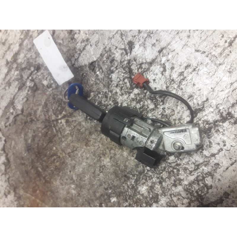 Recambio de conmutador de arranque para peugeot 407 st sport referencia OEM IAM N0502973 9648445180 - Blanco 2