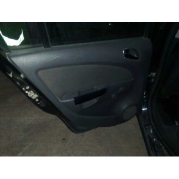 opel corsa d del año 2007