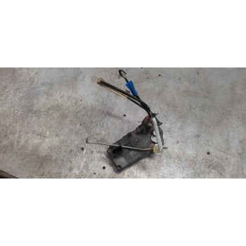 Recambio de cerradura puerta trasera derecha para opel zafira b cosmo referencia OEM IAM 13210739 4 PINS 