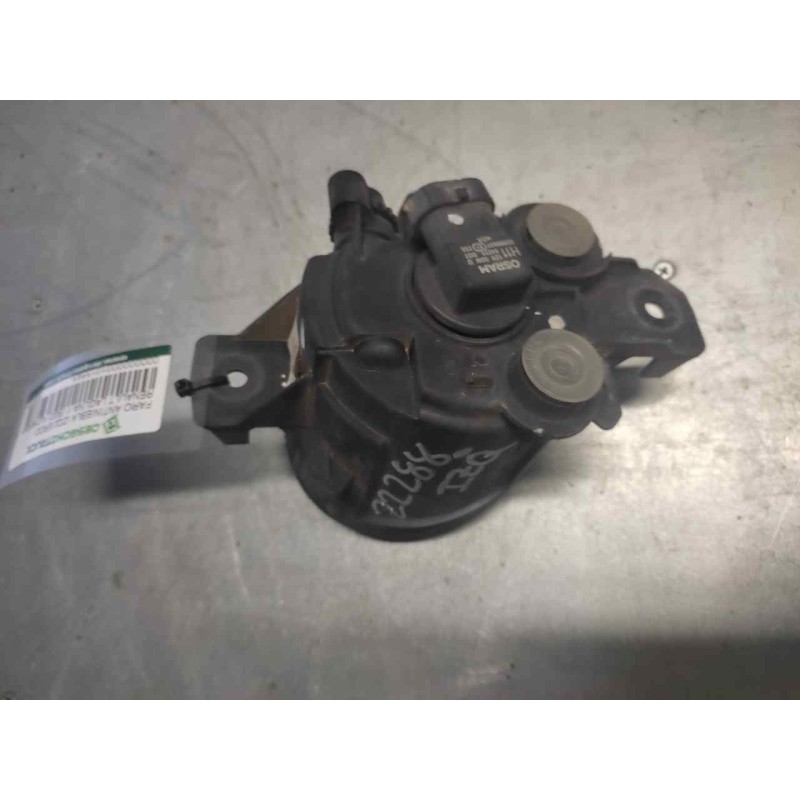 Recambio de faro antiniebla izquierdo para renault laguna ii (bg0) authentique referencia OEM IAM 8200002469 2 PINS - Gris 3