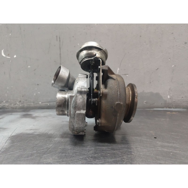 Recambio de turbocompresor para mercedes-benz clase e (w210) berlina diesel 320 cdi (210.026) referencia OEM IAM A6130960199 - Negro 9