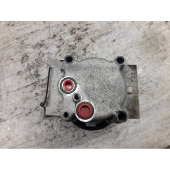 Recambio de compresor aire acondicionado para ford fiesta berlina básico referencia OEM IAM   