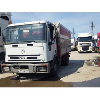 iveco eurocargo del año 1999