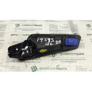 Recambio de maneta interior delantera derecha para volkswagen passat berlina (3c2) advance referencia OEM IAM 3C2837114  