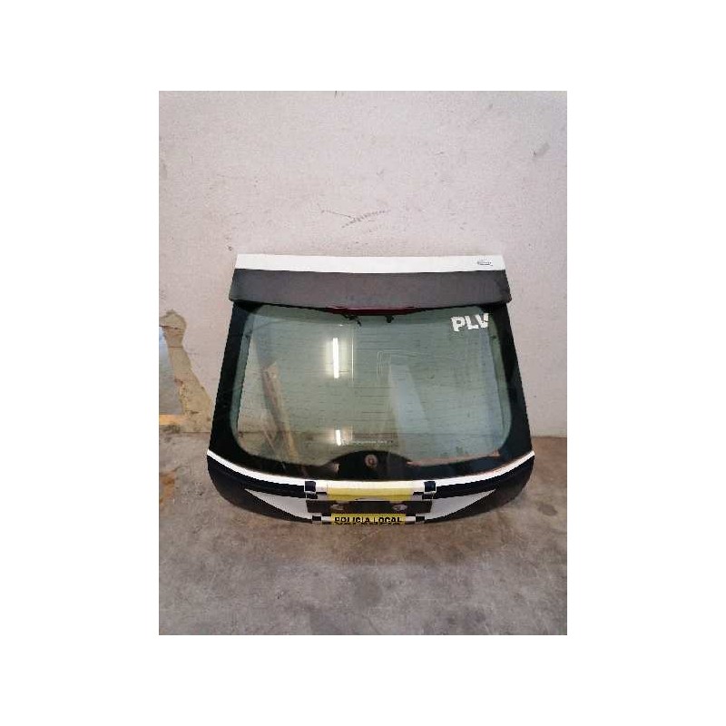 Recambio de porton trasero para ford focus lim. (cb4) titanium referencia OEM IAM - Blanco 2