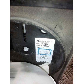Recambio de tacografo para renault trucks premium distribution 300.16d (298cv) referencia OEM IAM BG8456 859987 