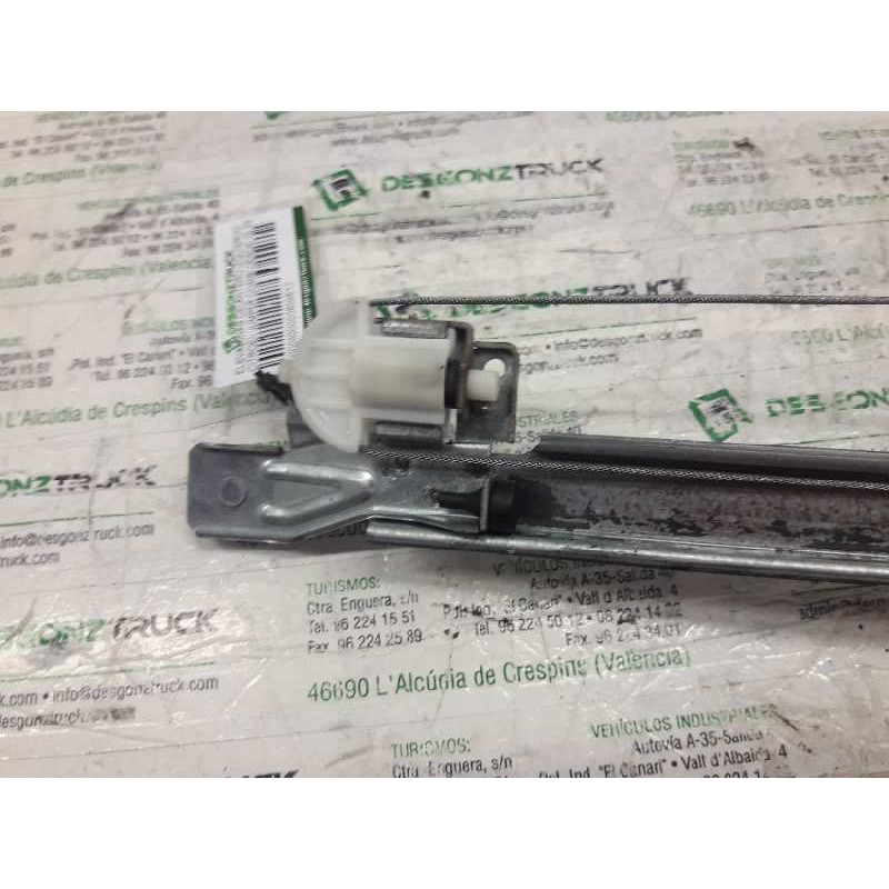 Recambio de elevalunas delantero izquierdo para citroën jumper combi desde '02 33 m 2.8 hdi confort referencia OEM IAM - Blanco 4
