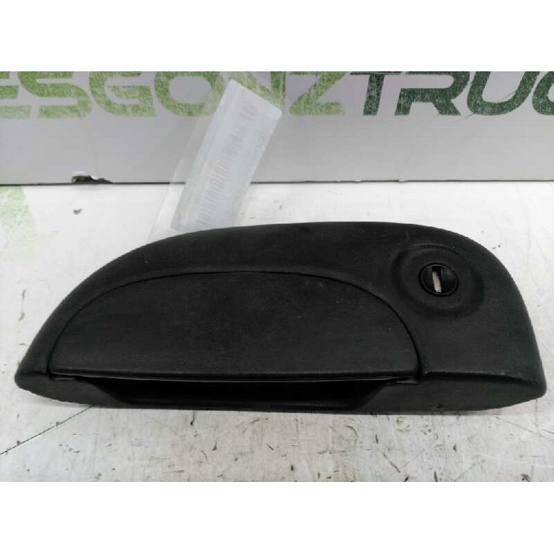 Recambio de maneta exterior delantera izquierda para renault megane i classic (la0) 1.9 d europa referencia OEM IAM - Gris 2