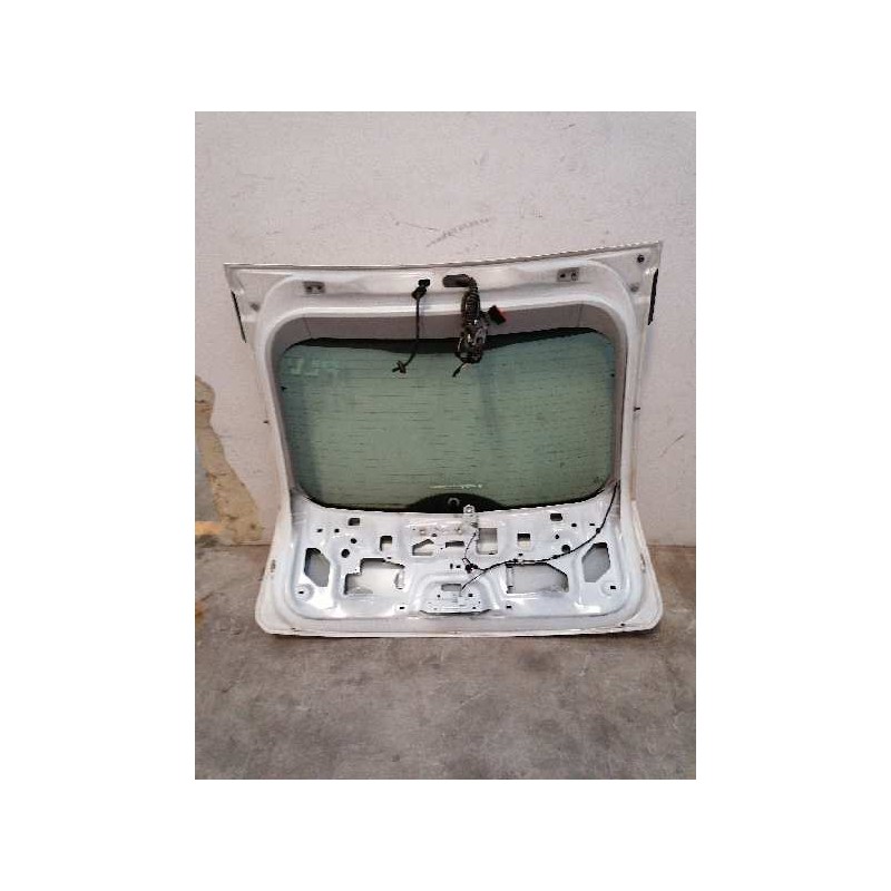 Recambio de porton trasero para ford focus lim. (cb4) titanium referencia OEM IAM - Blanco 3