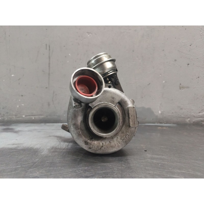 Recambio de turbocompresor para mercedes-benz clase e (w210) berlina diesel 320 cdi (210.026) referencia OEM IAM A6130960199 - Negro 10