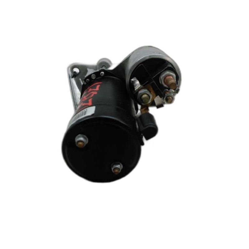 Recambio de motor arranque para opel corsa c club referencia OEM IAM - Blanco 4
