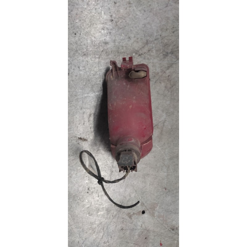 Recambio de faro antiniebla trasero izquierdo para citroën c4 berlina collection referencia OEM IAM   