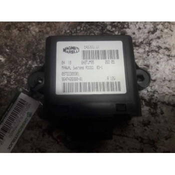 MODULO ELECTRONICO 9647428280 09733309901 16 PINS