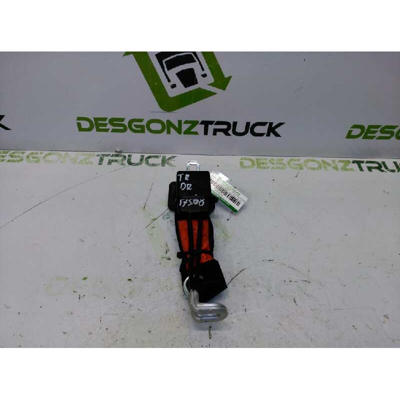 Recambio de enganche de cinturon trasero derecho para seat cordoba berlina (6k2) sport referencia OEM IAM   