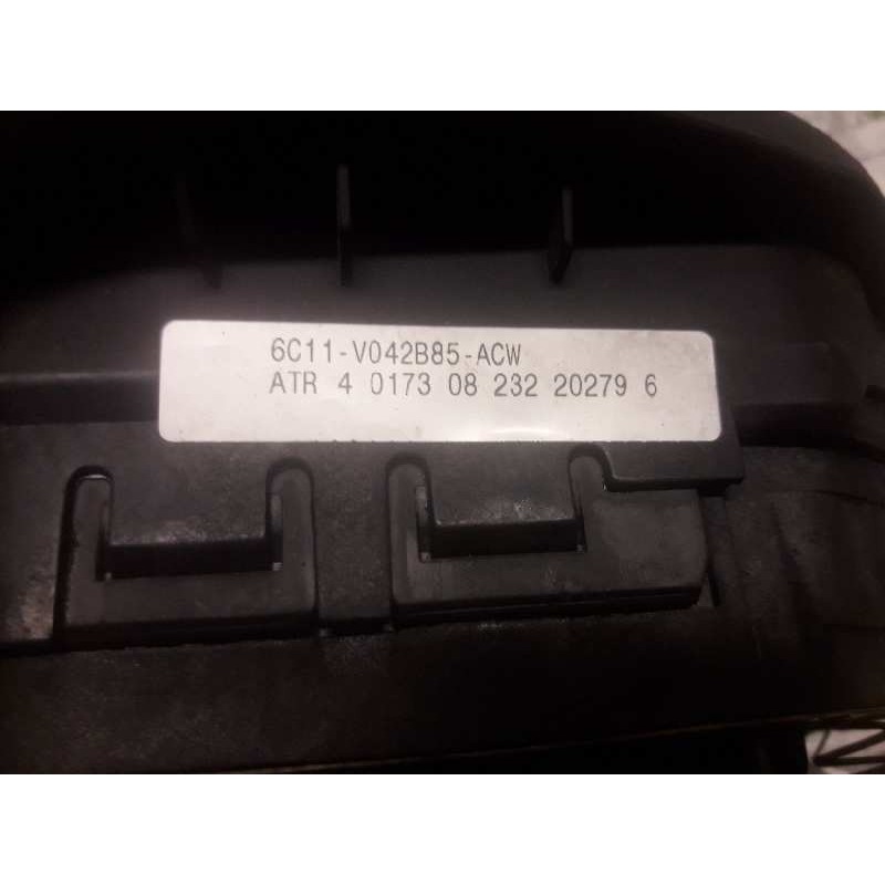 Recambio de airbag delantero izquierdo para ford transit express line '06 ft 300 k euroline referencia OEM IAM 6C11V042B85ACW - Blanco 3