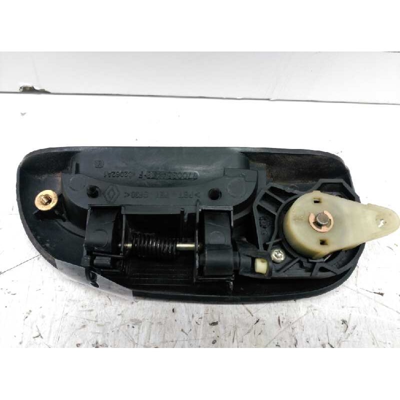 Recambio de maneta exterior delantera izquierda para renault megane i classic (la0) 1.9 d europa referencia OEM IAM - Gris 3