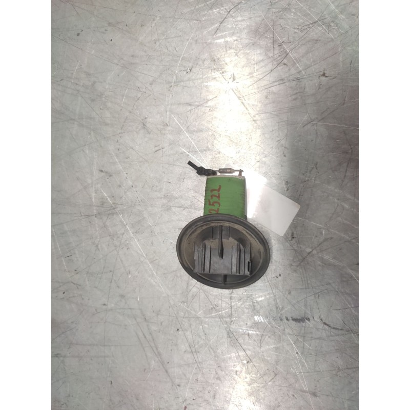 Recambio de resistencia calefaccion para skoda fabia (6y2/6y3) referencia OEM IAM 2