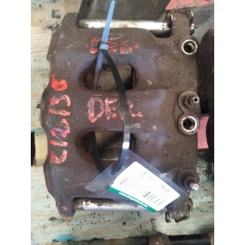Recambio de pinza freno delantera derecha para nissan cabstar e cabina simple cabina individual referencia OEM IAM 216174  