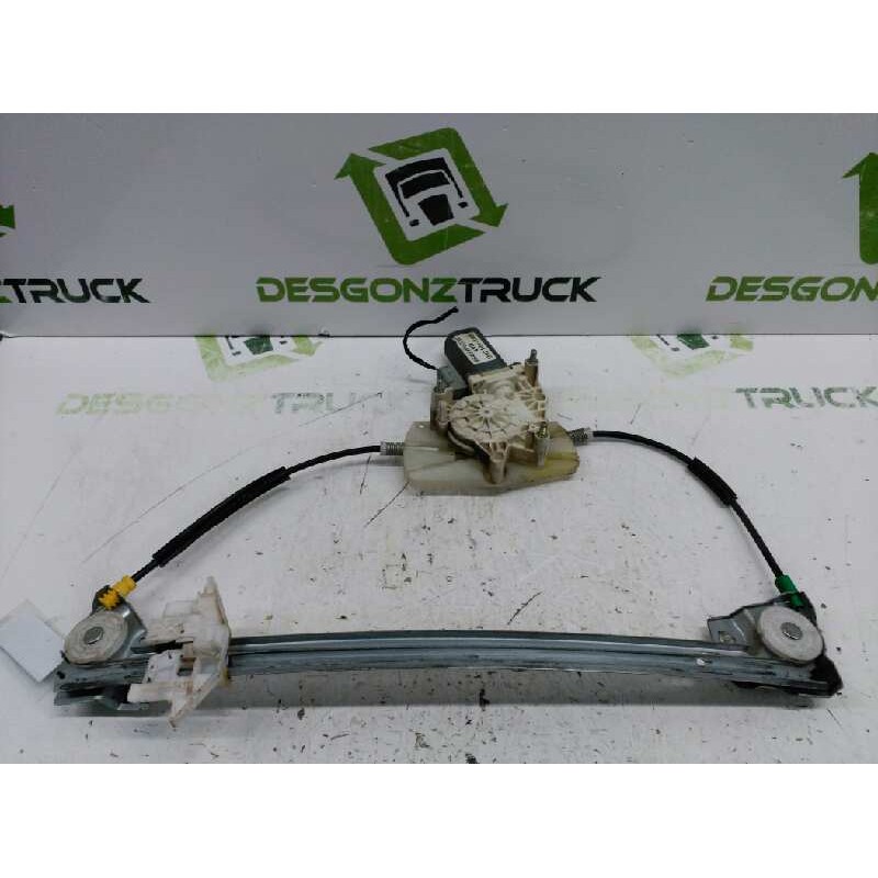 Recambio de elevalunas delantero derecho para peugeot 406 berlina (s1/s2) srdt referencia OEM IAM 922294 - Azul 3