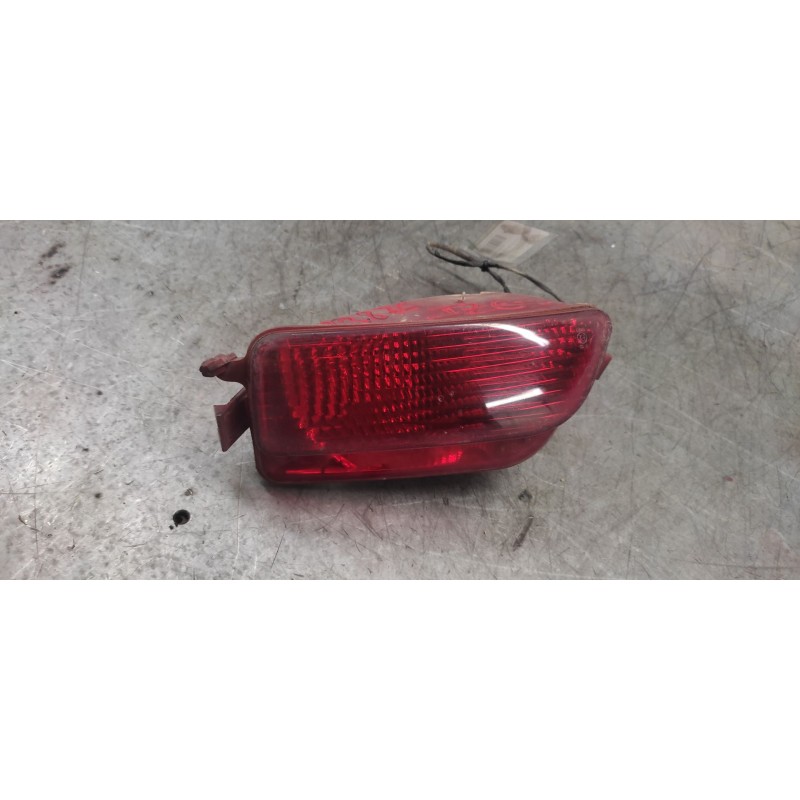 Recambio de faro antiniebla trasero izquierdo para citroën c4 berlina collection referencia OEM IAM - Negro 2