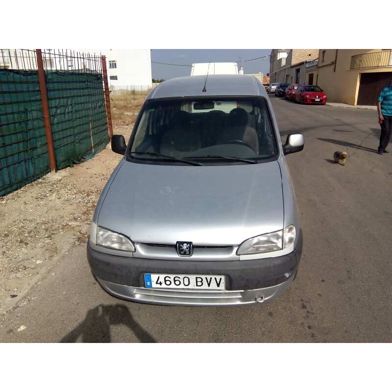 PEUGEOT PARTNER (S2)