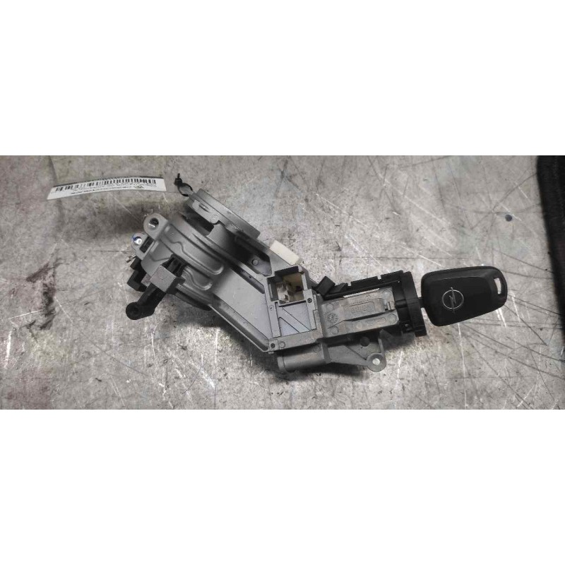Recambio de conmutador de arranque para opel zafira b cosmo referencia OEM IAM N0501882 2421430 - Gris 2