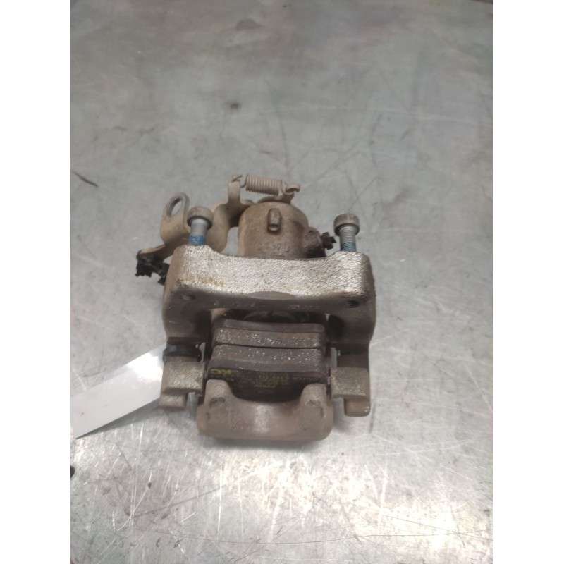 Recambio de pinza freno trasera derecha para peugeot partner kombi access referencia OEM IAM 9803120680 - Gris 2