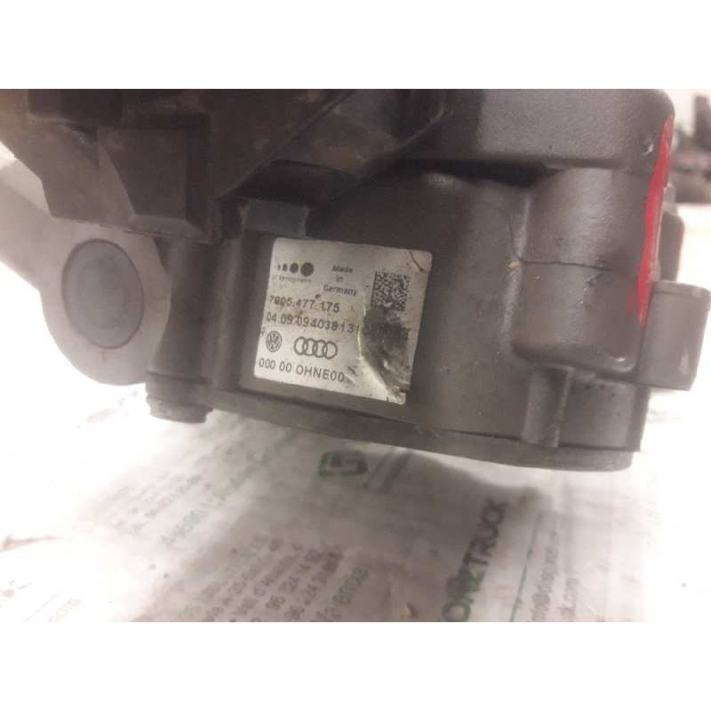 Recambio de cremallera direccion para seat toledo (5p2) magnus referencia OEM IAM  1K1423105 1K1909144G - Blanco 8