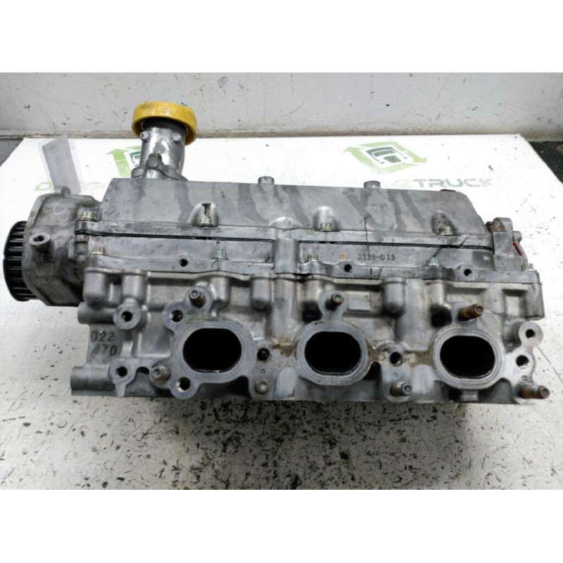 Recambio de culata para renault vel satis (bj0) expression referencia OEM IAM - Gris 2