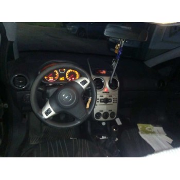 opel corsa d del año 2007