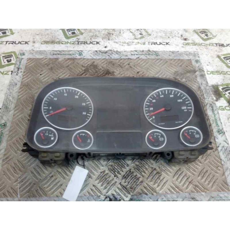 Recambio de cuadro instrumentos para man tg - a 18.xxx fg / bb   (e3/e4) xlx referencia OEM IAM 81272026195  