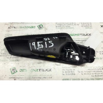 Recambio de maneta interior delantera izquierda para volkswagen passat berlina (3c2) advance referencia OEM IAM 3C2837113  