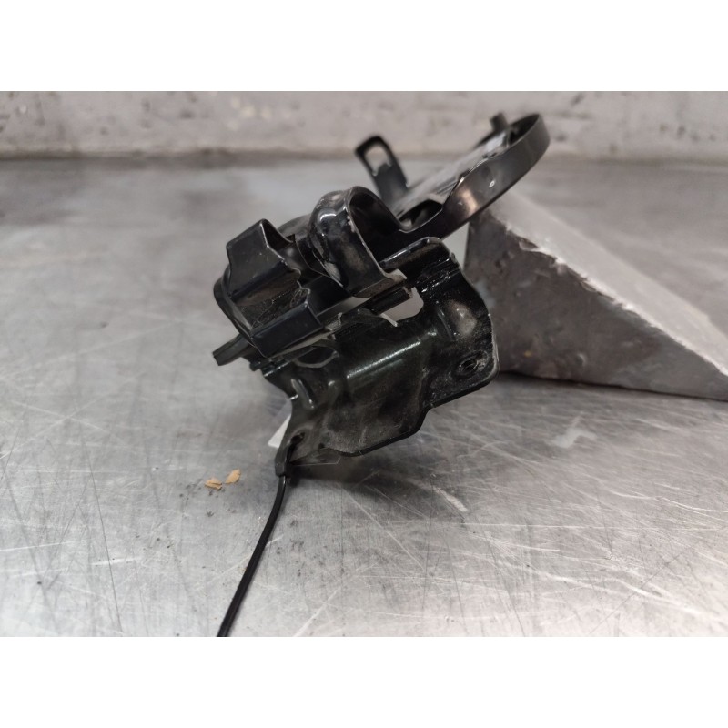 Recambio de tapa exterior combustible para nissan murano i (z50) 3.5 4x4 referencia OEM IAM - Negro 2