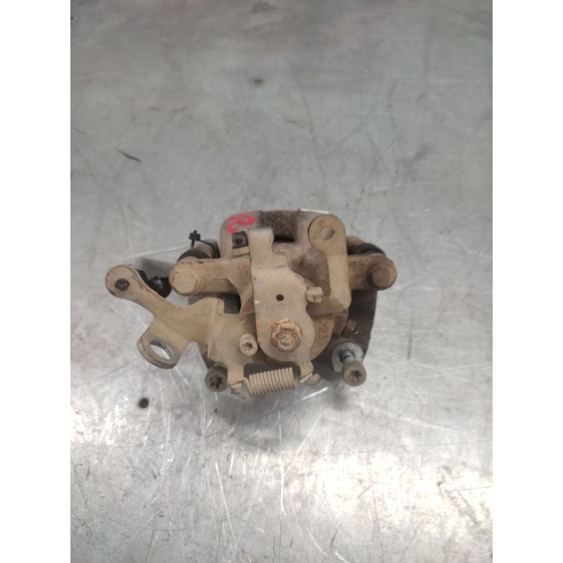 Recambio de pinza freno trasera derecha para peugeot partner kombi access referencia OEM IAM 9803120680 - Gris 3