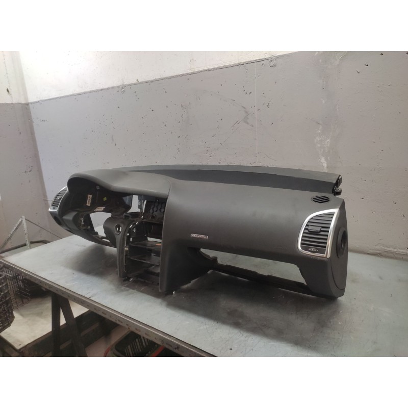 Recambio de salpicadero para audi q7 (4l) 3.0 tdi (176kw) referencia OEM IAM - Blanco 2