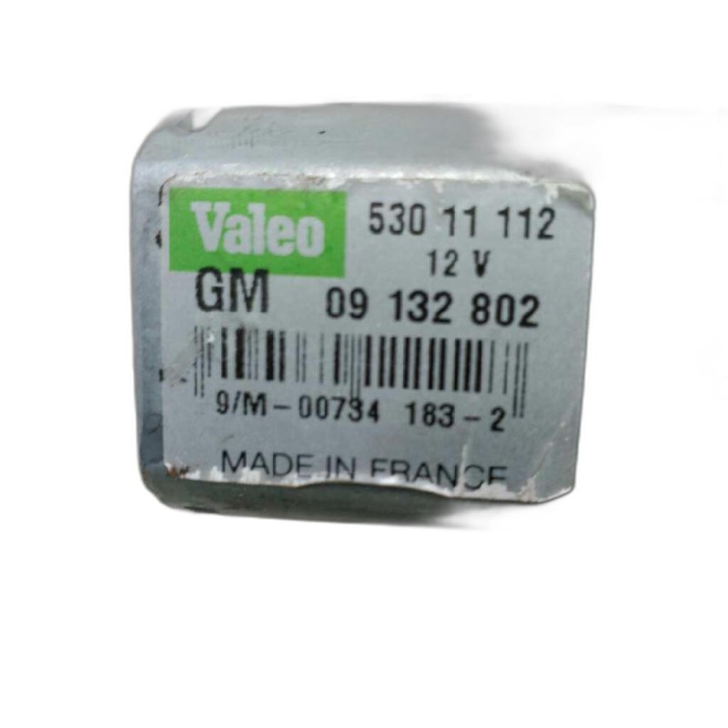 Recambio de motor limpia trasero para opel corsa c club referencia OEM IAM 1273050 1273050 53011112 - Blanco 2